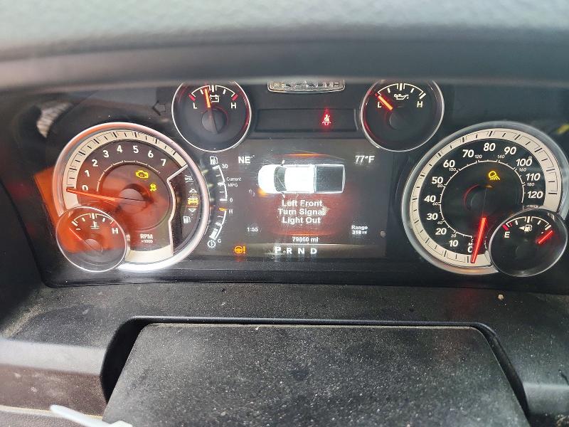 Aukcja sprzedaży 2019 Ram 1500 Classic, vin: 1C6RR7LT7KS559863, numer aukcji: 63556836
