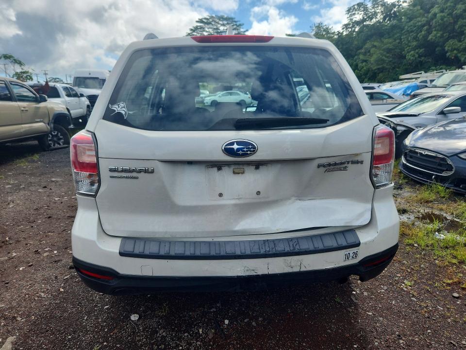 Aukcja sprzedaży 2017 Subaru Forester, vin: JF2SJABC0HH446599, numer aukcji: 63591536