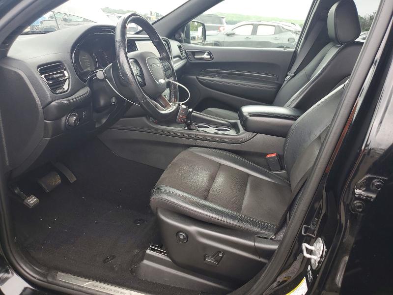 Продаж на аукціоні авто 2021 Dodge Durango, vin: 1C4RDJDG6MC579086, номер лоту: 64996636