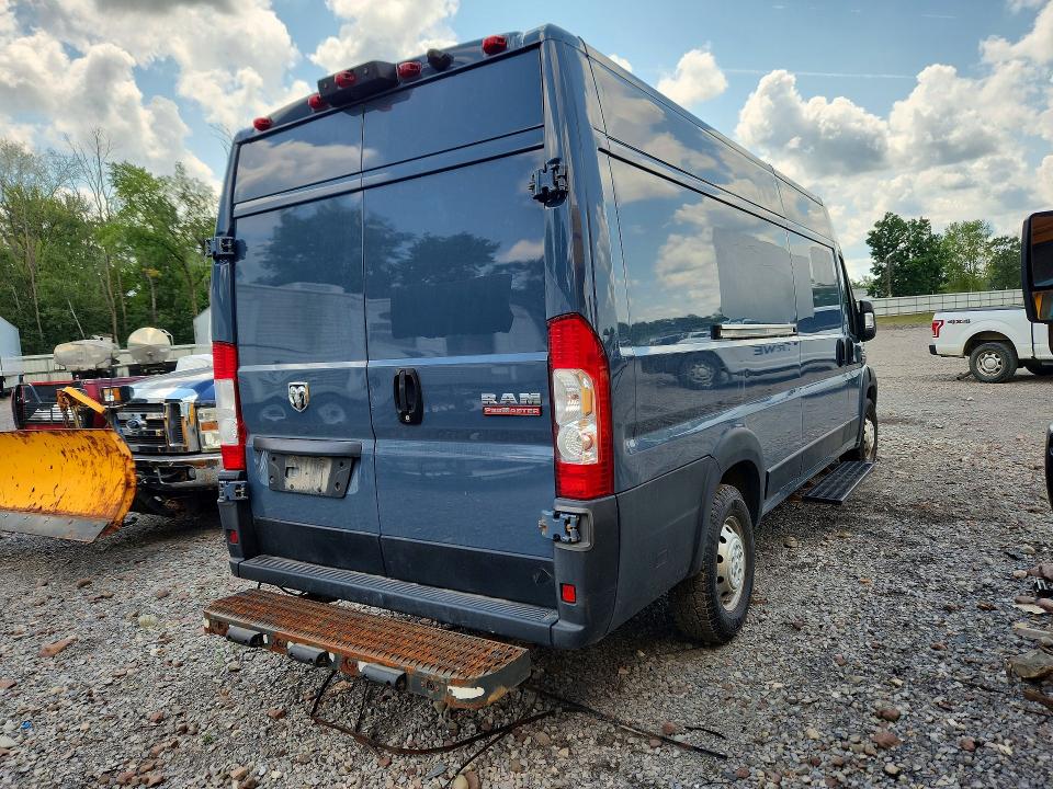 Aukcja sprzedaży 2021 Ram Promaster 3500, vin: 3C6MRVJG3ME535201, numer aukcji: 63449916