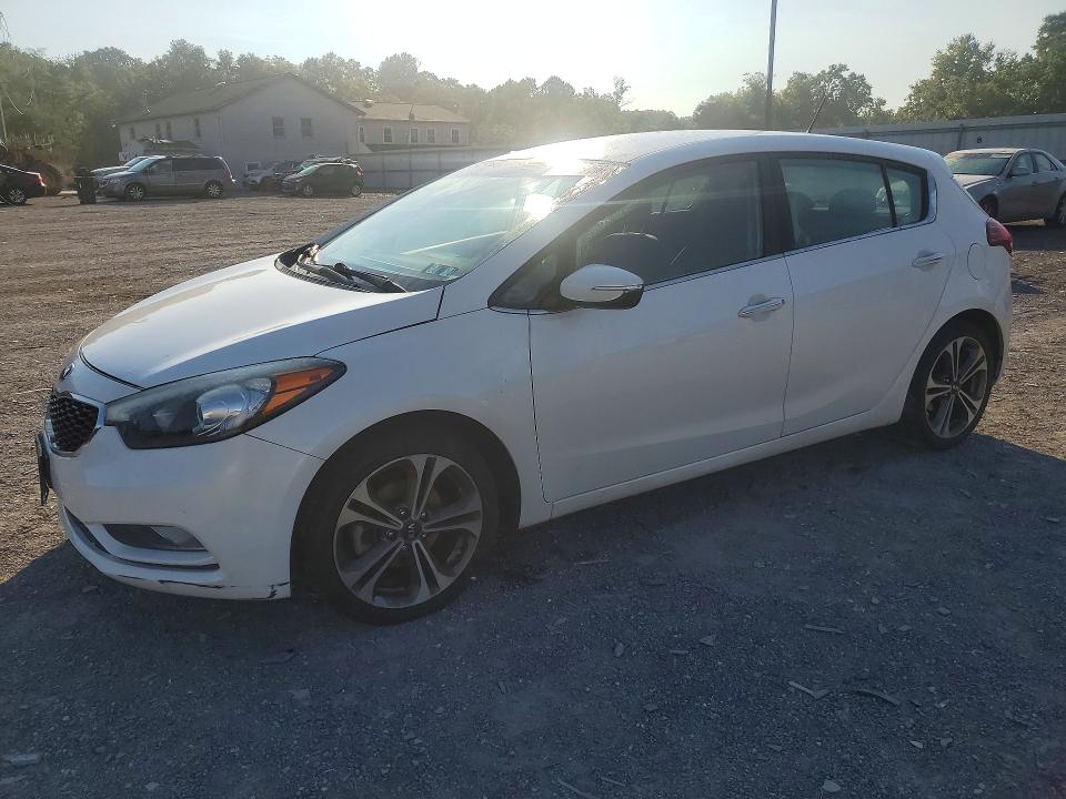 Продажа на аукционе авто 2016 Kia Forte, vin: KNAFX5A89G5627300, номер лота: 66446756