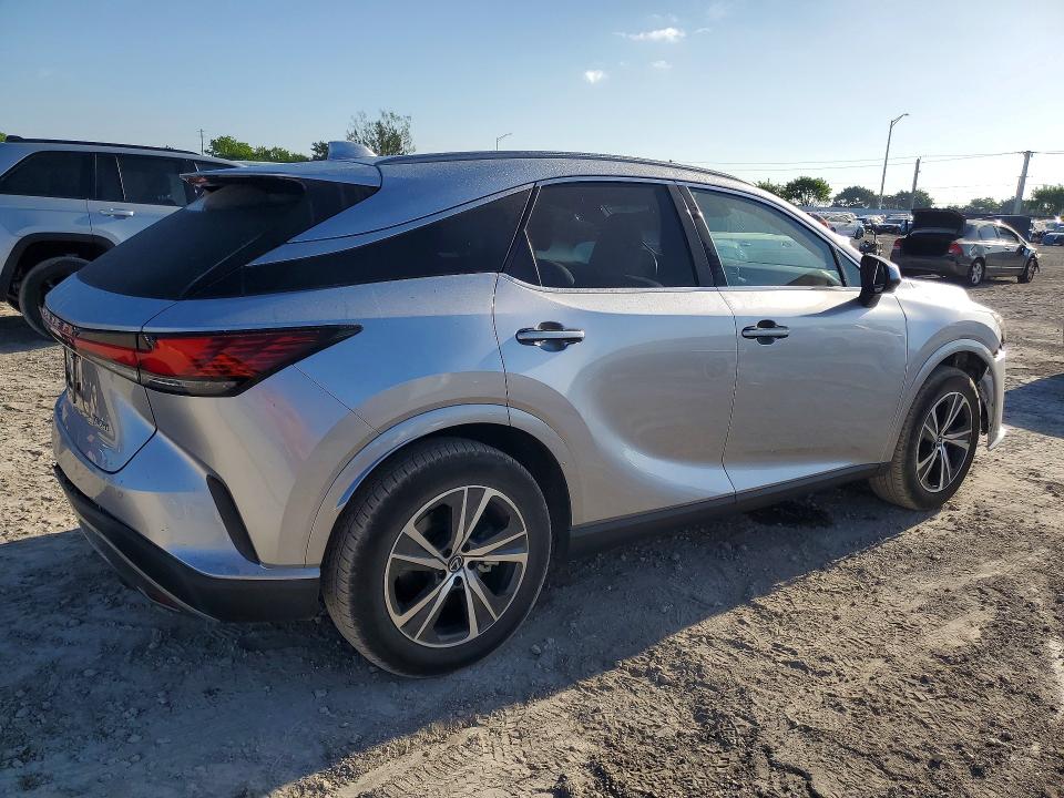 2025 Lexus Rx 350 მანქანა იყიდება აუქციონზე, vin: JTJCHMAA4S2032507, აუქციონის ნომერი: 65490176