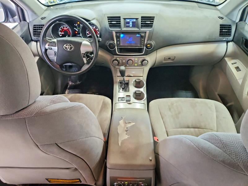 Продаж на аукціоні авто 2013 Toyota Highlander, vin: 5TDBK3EH8DS192614, номер лоту: 63937236