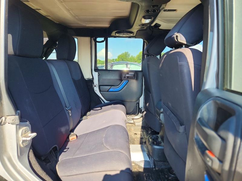 Aukcja sprzedaży 2013 Jeep Wrangler Unlimited, vin: 1C4BJWDG2DL625584, numer aukcji: 63771496
