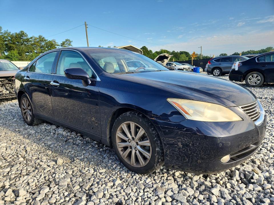 2008 Lexus Es მანქანა იყიდება აუქციონზე, vin: JTHBJ46G482224873, აუქციონის ნომერი: 65280236