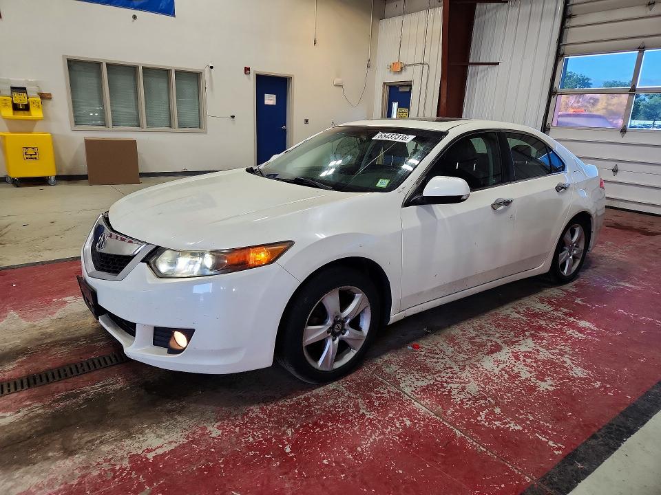 Продажа на аукционе авто 2010 Acura Tsx, vin: JH4CU2F65AC035057, номер лота: 65437316