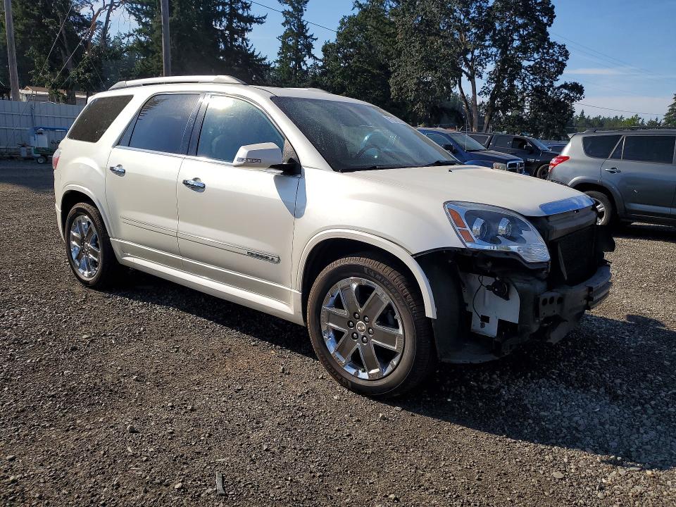 Aukcja sprzedaży 2011 Gmc Acadia, vin: 1GKKVTED0BJ288613, numer aukcji: 67167836