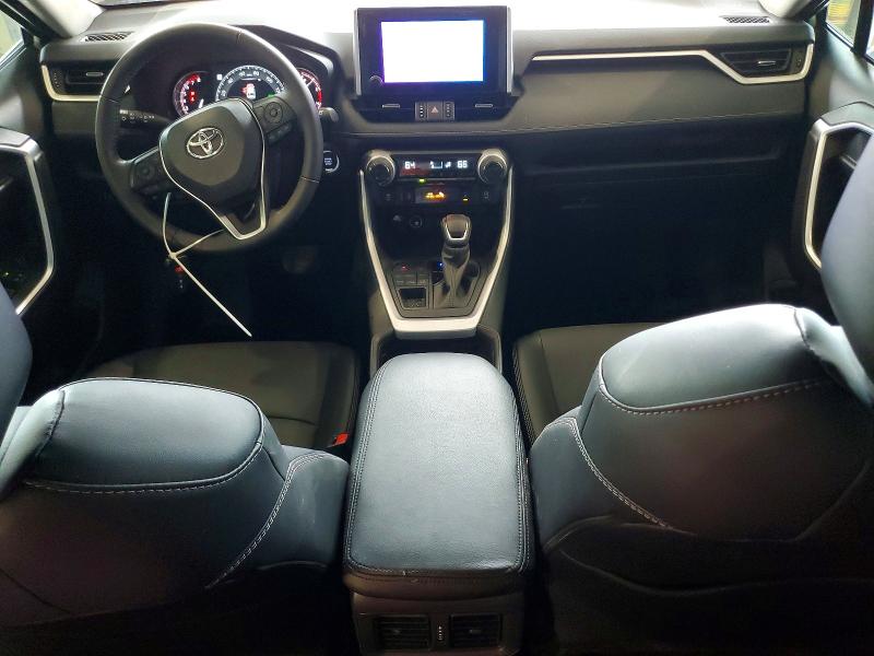 64493146 :رقم المزاد ، 2T3A1RFV5SW622598 vin ، 2025 Toyota Rav4 مزاد بيع