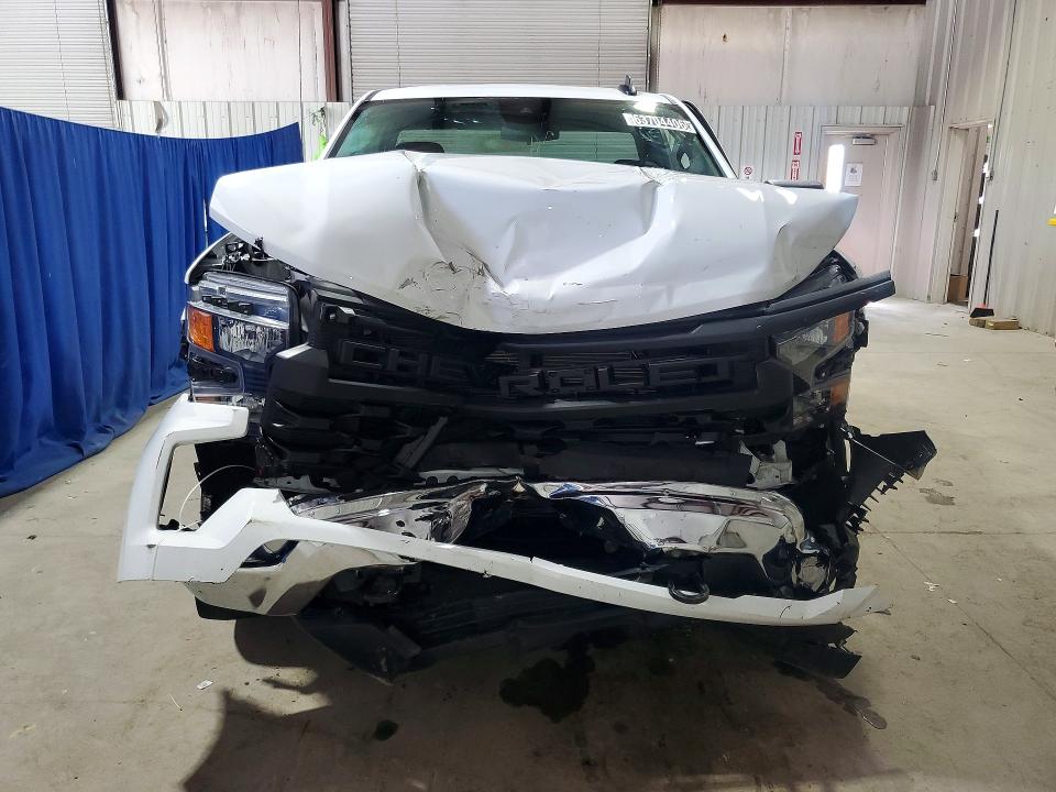 Aukcja sprzedaży 2025 Chevrolet Silverado, vin: 3GCNAAED5SG398633, numer aukcji: 63704406