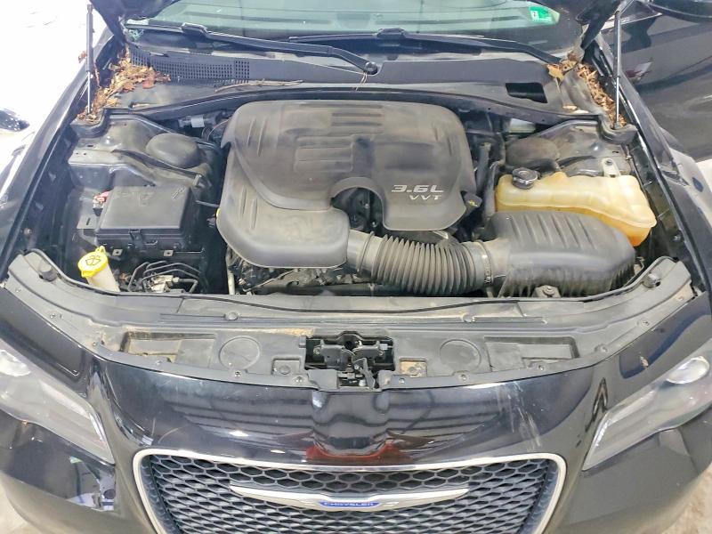 Продаж на аукціоні авто 2018 Chrysler 300, vin: 2C3CCARG8JH269214, номер лоту: 63191886
