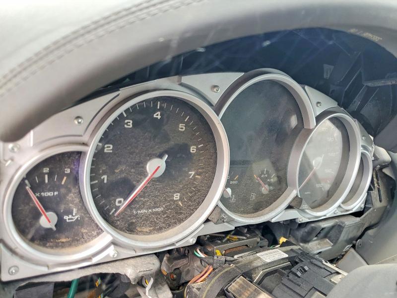 2006 Porsche Cayenne მანქანა იყიდება აუქციონზე, vin: WP1AC29P86LA93248, აუქციონის ნომერი: 64598666