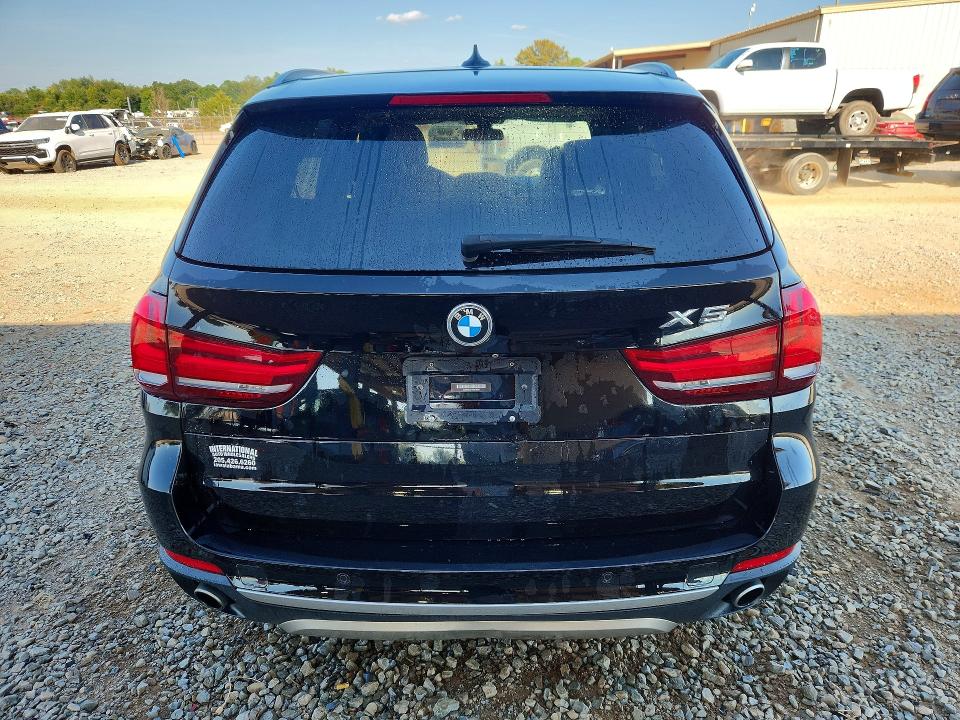 Продаж на аукціоні авто 2017 Bmw X5, vin: 5UXKR0C31H0X79391, номер лоту: 66271876