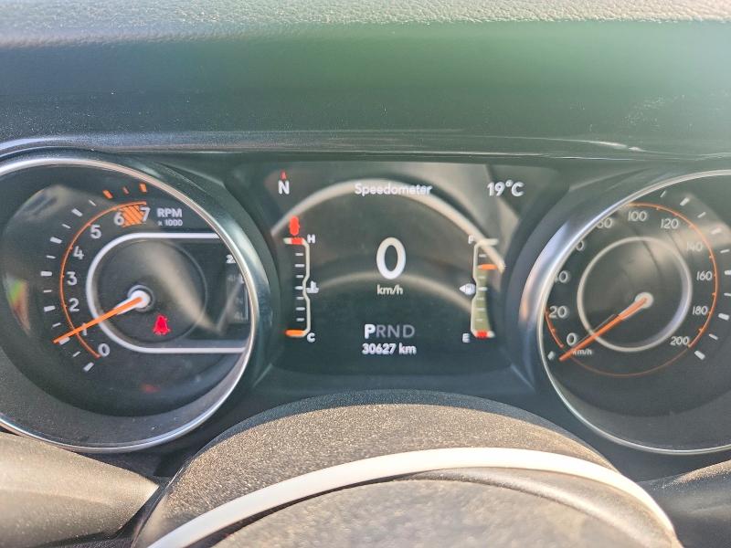 Продажа на аукционе авто 2021 Jeep Wrangler Unlimited, vin: 1C4HJXDN4MW832720, номер лота: 63744996