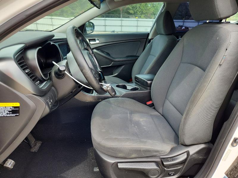 Продаж на аукціоні авто 2015 Kia Optima, vin: KNAGM4ADXF5081867, номер лоту: 66461546