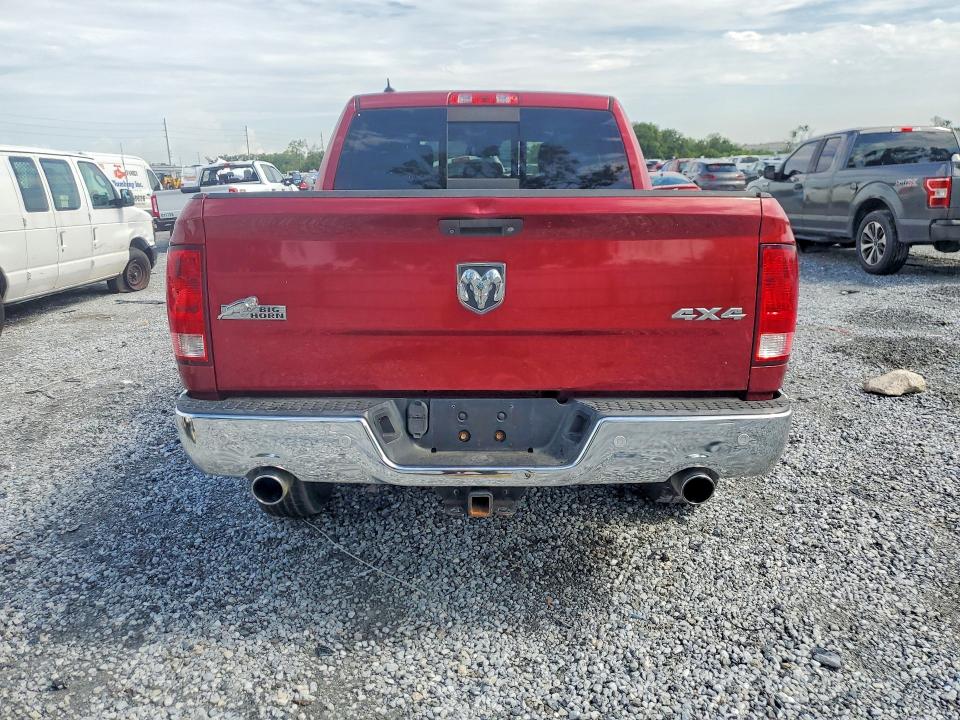 65692696 :رقم المزاد ، 1C6RR7LM5FS610694 vin ، 2015 Ram 1500 مزاد بيع