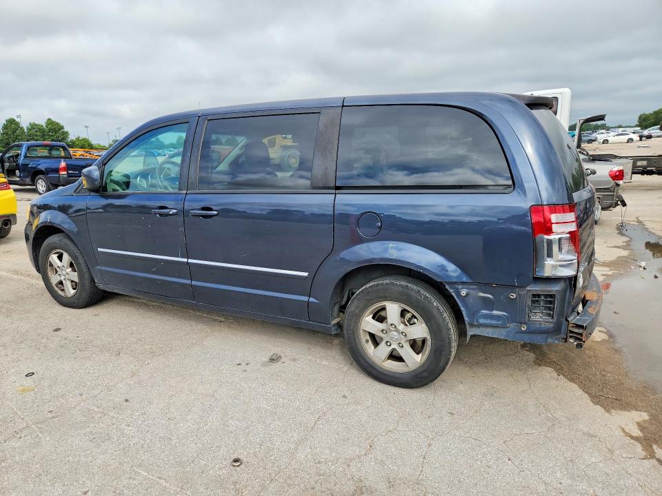 65668566 :رقم المزاد ، 2D8HN54P78R831278 vin ، 2008 Dodge Grand Caravan مزاد بيع