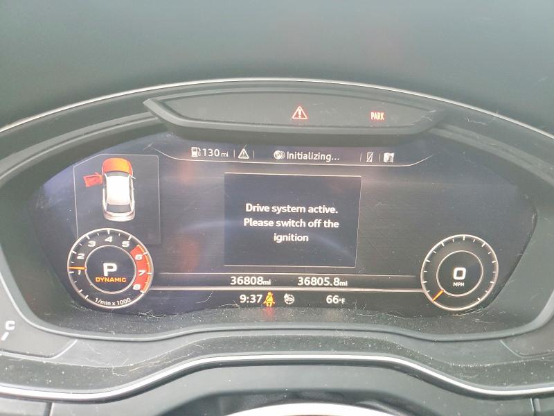 Продаж на аукціоні авто 2020 Audi Sq5, vin: WA1B4AFY2L2009382, номер лоту: 66453696