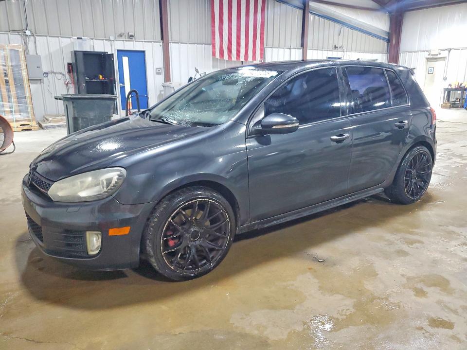 64317246 :رقم المزاد ، WVWHV7AJ2CW080391 vin ، 2012 Volkswagen Gti مزاد بيع