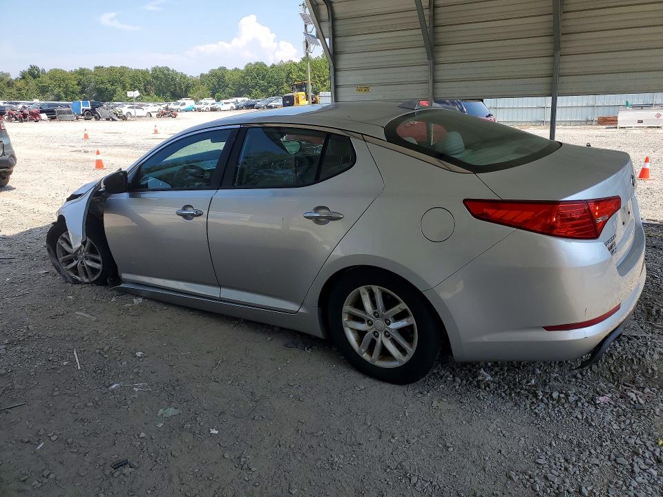 66089826 :رقم المزاد ، KNAGM4A75D5436306 vin ، 2013 Kia Optima مزاد بيع
