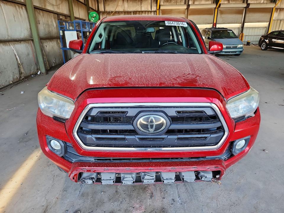 66473016 :رقم المزاد ، 5TFAZ5CN6KX080235 vin ، 2019 Toyota Tacoma مزاد بيع
