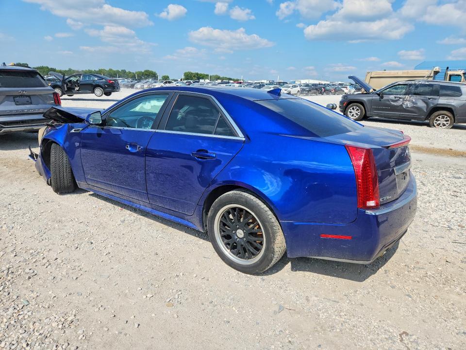 Aukcja sprzedaży 2012 Cadillac Cts, vin: 1G6DC5E50C0153060, numer aukcji: 63608866