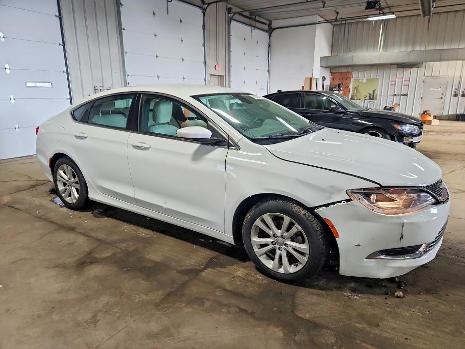 65540696 :رقم المزاد ، 1C3CCCAB1GN113110 vin ، 2016 Chrysler 200 مزاد بيع