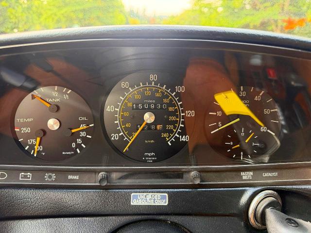 1978 Mercedes-benz 280ce მანქანა იყიდება აუქციონზე, vin: 12305312008767, აუქციონის ნომერი: 66590976