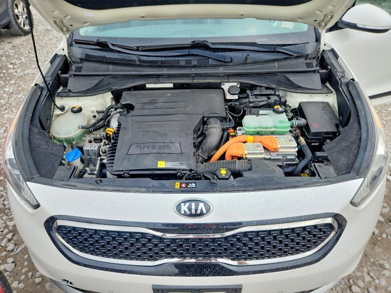 Aukcja sprzedaży 2019 Kia Niro, vin: KNDCE3LC9K5223939, numer aukcji: 63865766