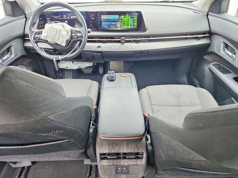 Продажа на аукционе авто 2023 Nissan Ariya, vin: JN1BF0AA7PM410234, номер лота: 66791146