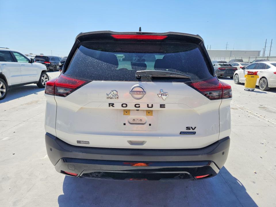 2023 Nissan Rogue მანქანა იყიდება აუქციონზე, vin: JN8BT3BA1PW013956, აუქციონის ნომერი: 64152746
