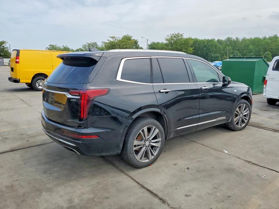 65352816 :رقم المزاد ، 1GYKPER57LZ150185 vin ، 2020 Cadillac Xt6 مزاد بيع