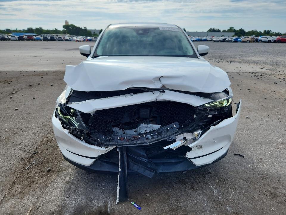 Aukcja sprzedaży 2021 Mazda Cx-5, vin: JM3KFADM3M0478310, numer aukcji: 66121496