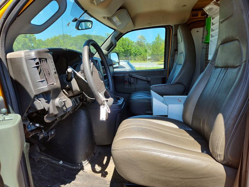 Продажа на аукционе авто 2024 Gmc Savana, vin: 1GTW7BF7XR1165440, номер лота: 63721476
