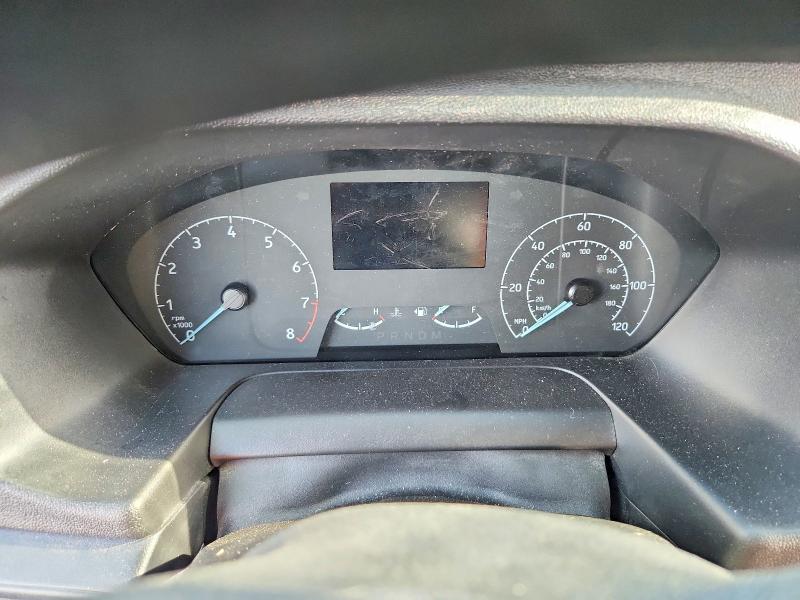 63566156 :رقم المزاد ، 1FTYE1Y86RKA39651 vin ، 2024 Ford Transit مزاد بيع