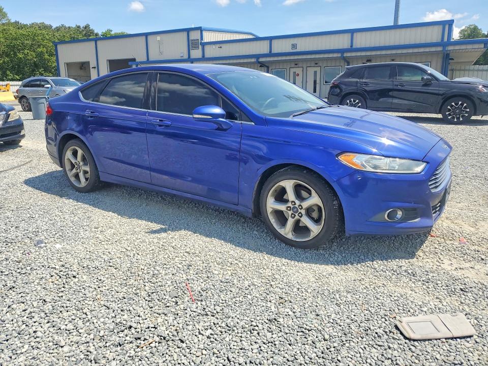Продажа на аукционе авто 2015 Ford Fusion, vin: 3FA6P0H93FR269195, номер лота: 65232726