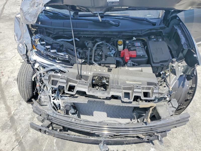 2026 Nissan Kicks მანქანა იყიდება აუქციონზე, vin: 3N8AP6CE8TL346657, აუქციონის ნომერი: 66959076