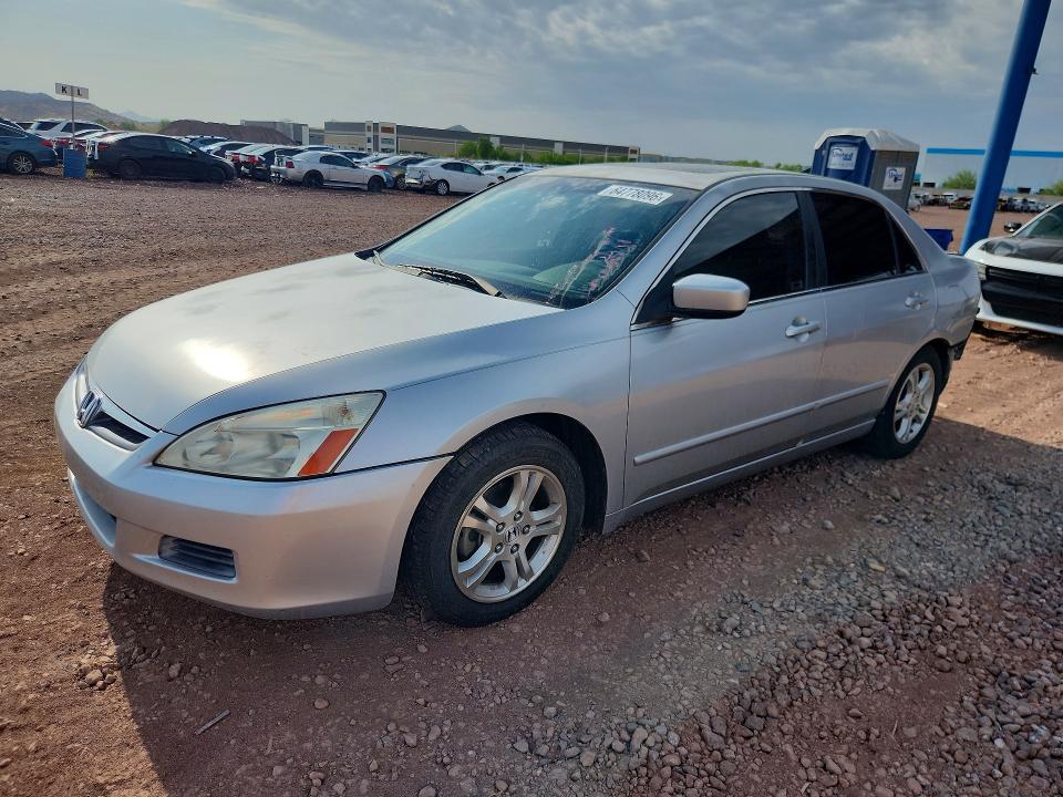 Aukcja sprzedaży 2006 Honda Accord, vin: JHMCM56876C011417, numer aukcji: 64778096