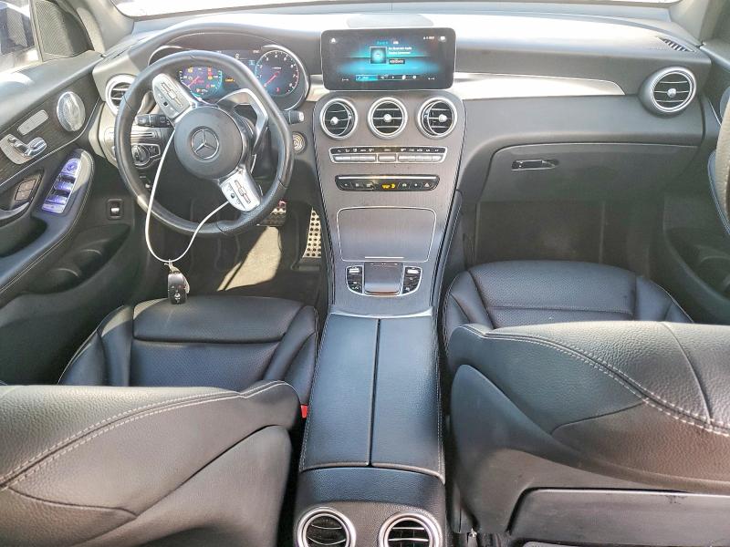 Aukcja sprzedaży 2020 Mercedes-benz Glc, vin: WDC0G8EB6LF740975, numer aukcji: 64830966