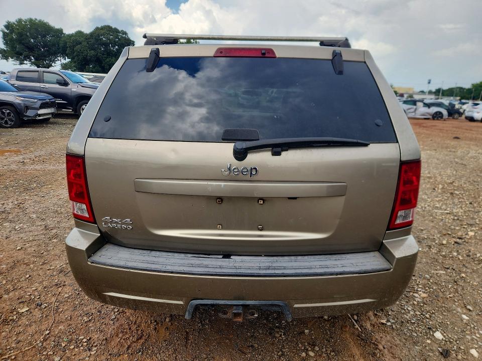 Продажа на аукционе авто 2006 Jeep Grand Cherokee, vin: 1J4GR48K06C308787, номер лота: 63813476