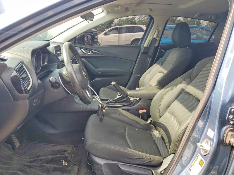 Aukcja sprzedaży 2014 Mazda 3, vin: JM1BM1V72E1143168, numer aukcji: 63103496