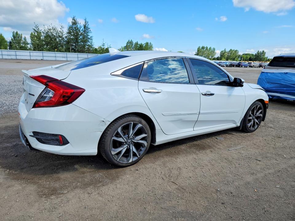 Продажа на аукционе авто 2020 Honda Civic, vin: 2HGFC1F91LH103149, номер лота: 64357866