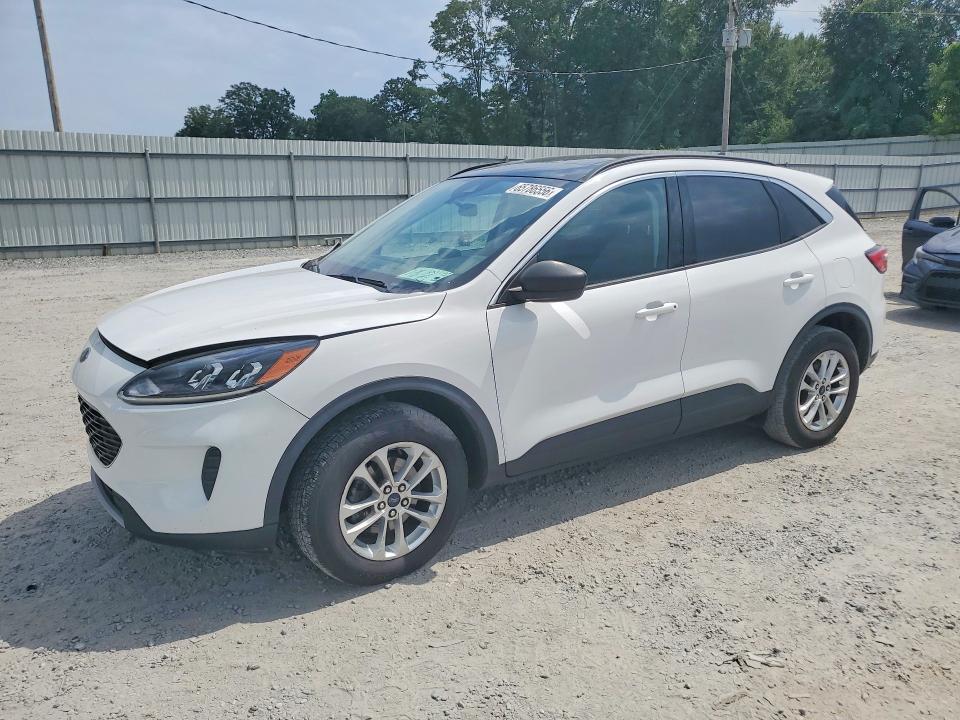 65786556 :رقم المزاد ، 1FMCU9G6XNUA95727 vin ، 2022 Ford Escape مزاد بيع