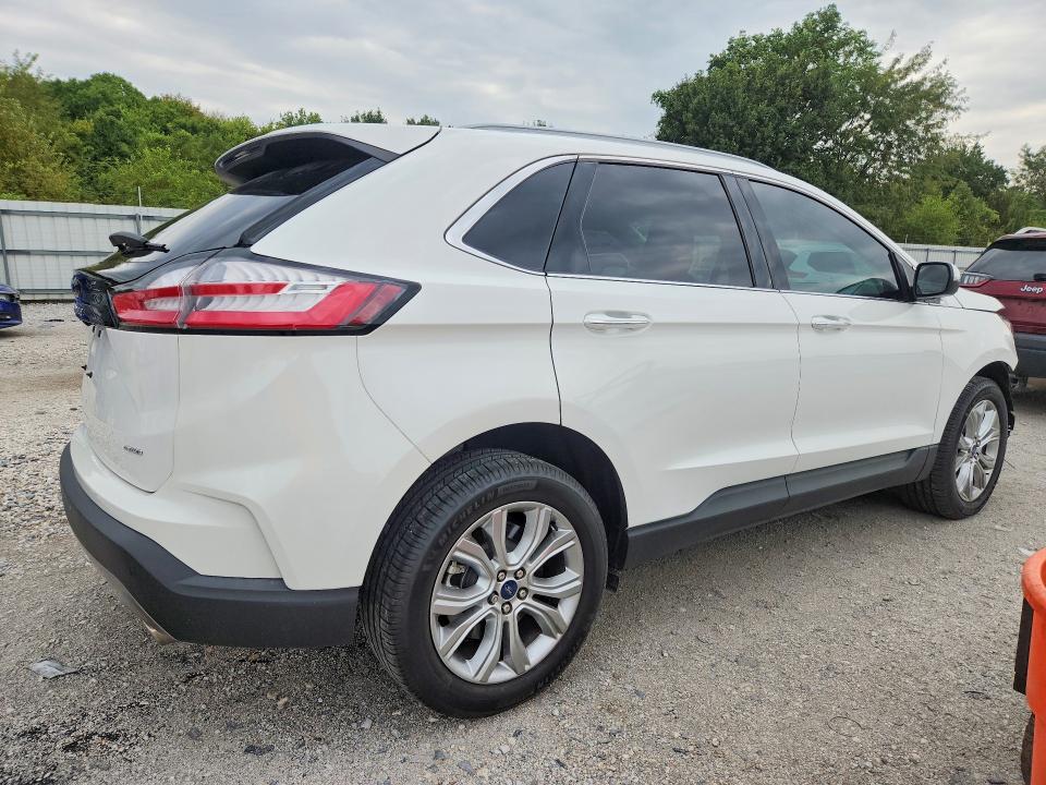 66058236 :رقم المزاد ، 2FMPK4K96NBB09057 vin ، 2022 Ford Edge مزاد بيع