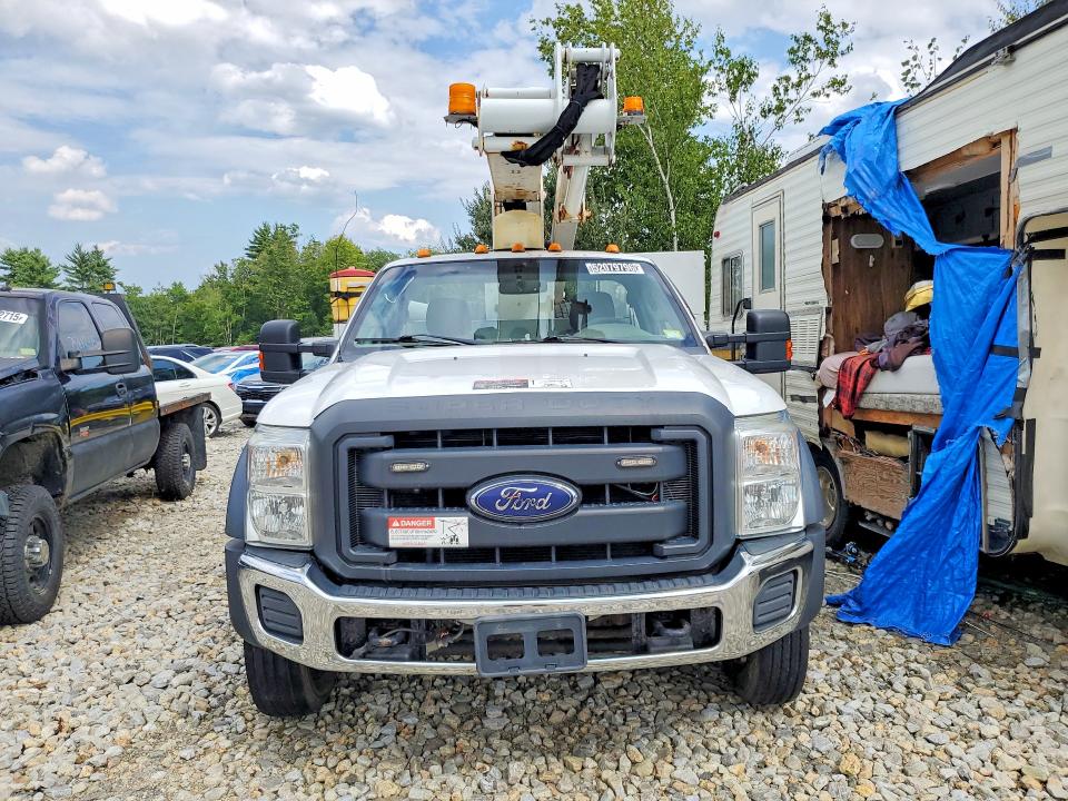 2016 Ford F450 მანქანა იყიდება აუქციონზე, vin: 1FDUF4HT3GED17480, აუქციონის ნომერი: 52079796