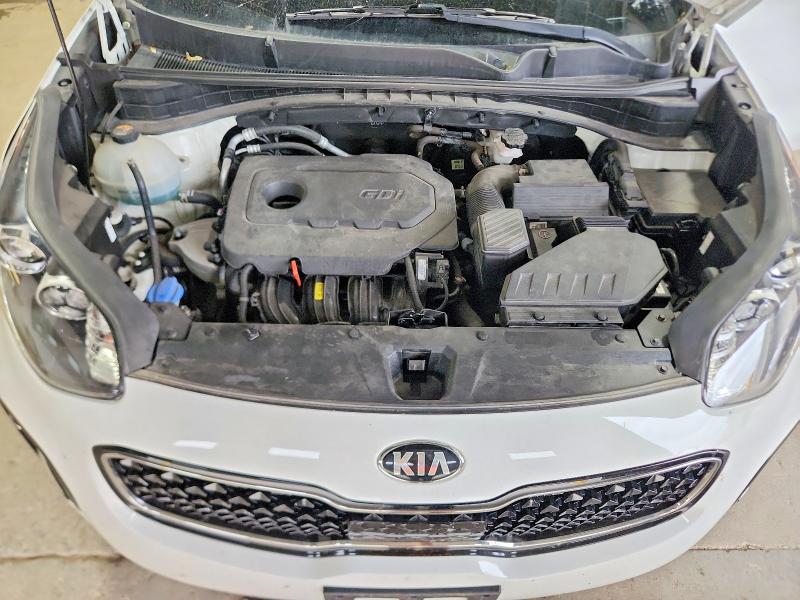 Aukcja sprzedaży 2018 Kia Sportage, vin: KNDPMCAC7J7328392, numer aukcji: 65158816