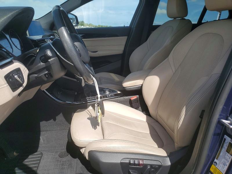 Продажа на аукционе авто 2018 Bmw X2, vin: WBXYJ5C38JEF79056, номер лота: 64400216
