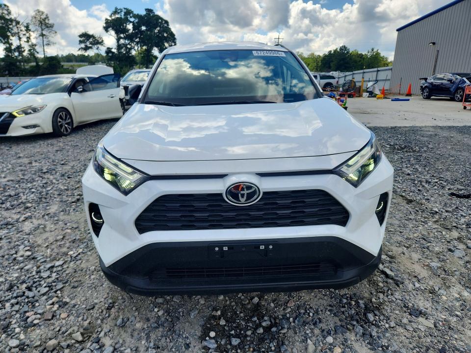 2025 Toyota Rav4 მანქანა იყიდება აუქციონზე, vin: 2T3H1RFV8SC347891, აუქციონის ნომერი: 67249986