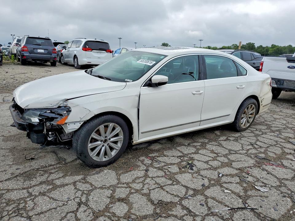 Продаж на аукціоні авто 2013 Volkswagen Passat, vin: 1VWCH7A34DC076345, номер лоту: 65200616