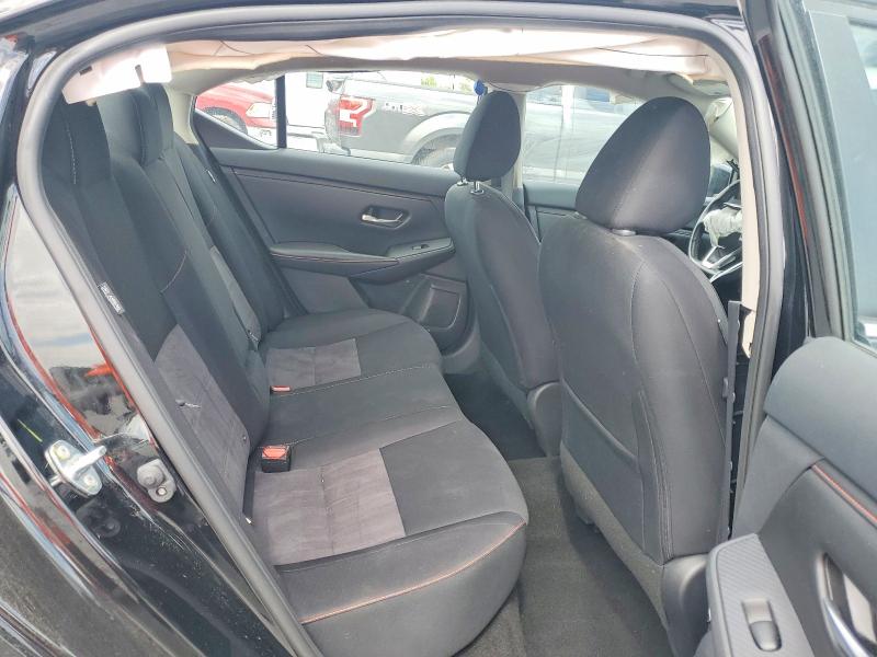 Продажа на аукционе авто 2025 Nissan Sentra, vin: 3N1AB8DV9SY300974, номер лота: 65692086