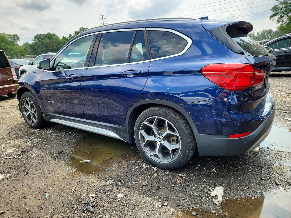 Aukcja sprzedaży 2018 Bmw X1, vin: WBXHT3C30J5F91832, numer aukcji: 64435046